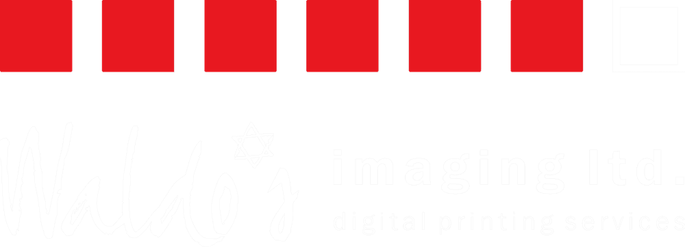 Waldo's Imaging Ltd. digital printing services