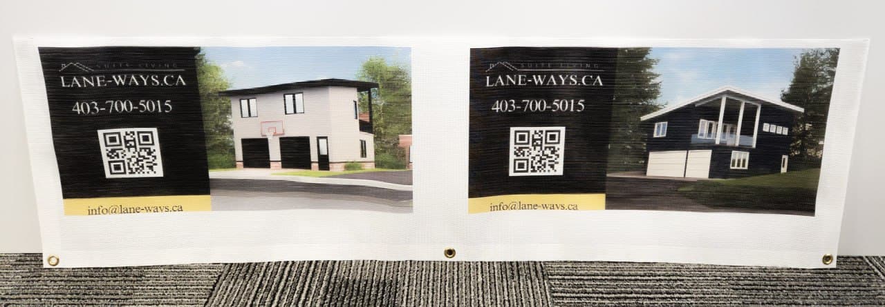 Site signs